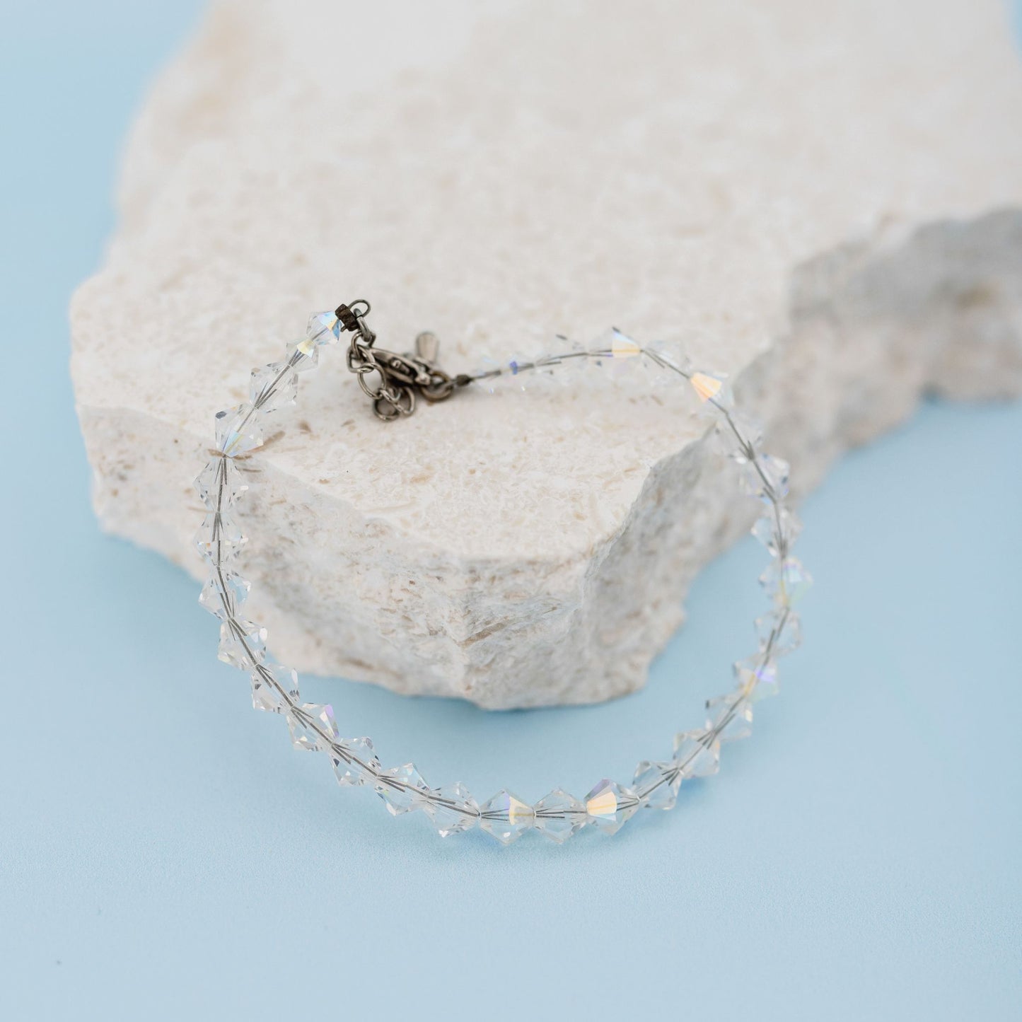 Crystal Bracelet | Protection Crystal | EMF Protection