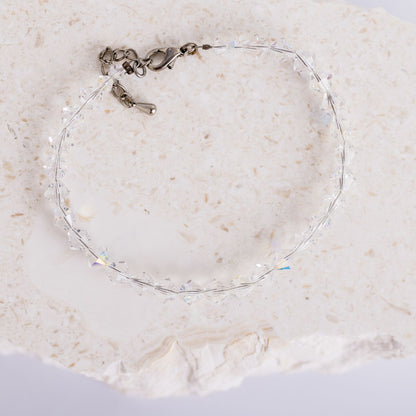 Crystal Bracelet | Protection Crystal | EMF Protection